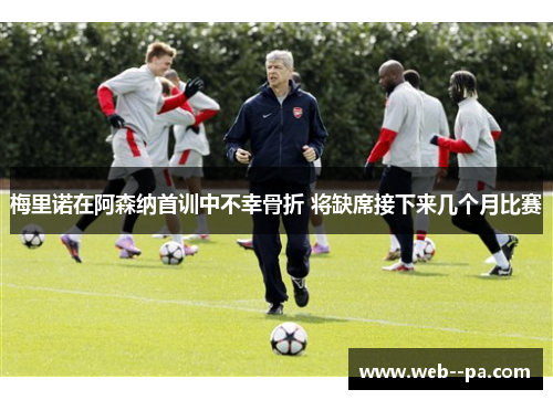 梅里诺在阿森纳首训中不幸骨折 将缺席接下来几个月比赛