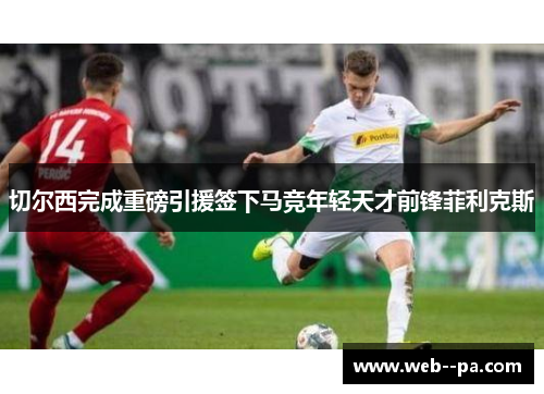 切尔西完成重磅引援签下马竞年轻天才前锋菲利克斯